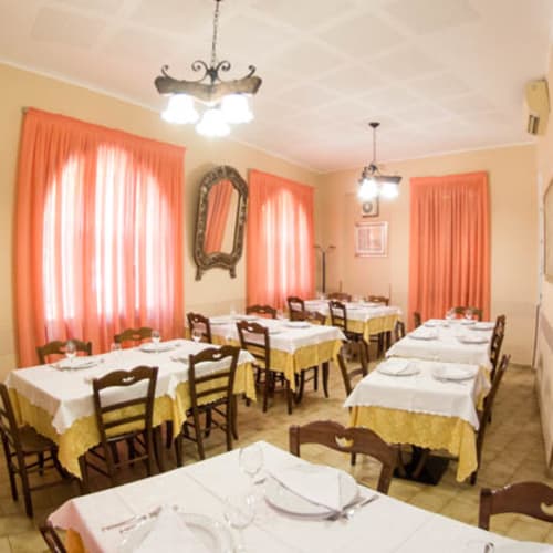 Trattoria al Post Giust, Mediglia