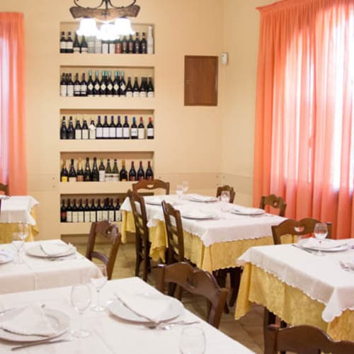 Trattoria al Post Giust, Mediglia