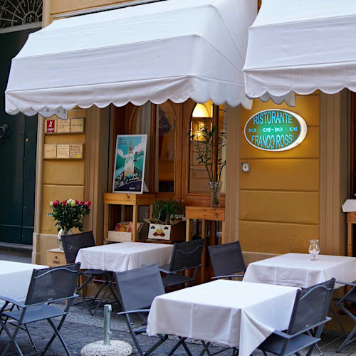 Franco Rossi, Bologna