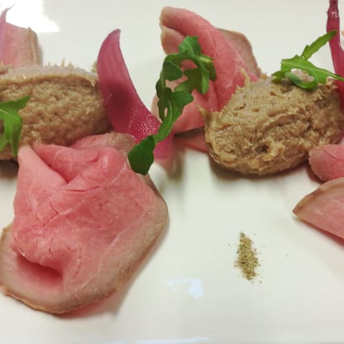 Iride, Roddino