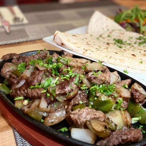 Siga La Vaca Steakhouse, Amsterdam