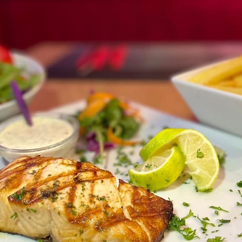Siga La Vaca Steakhouse, Amsterdam
