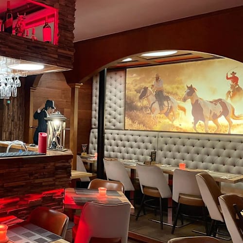 Siga La Vaca Steakhouse, Amsterdam