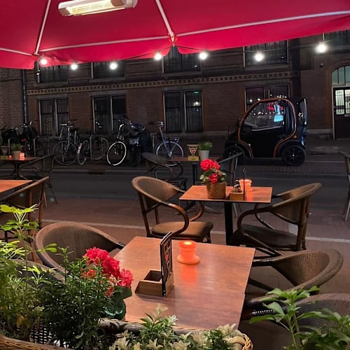 Siga La Vaca Steakhouse, Amsterdam