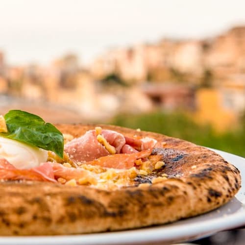 Canale Vecchio Pizzeria, Castellammare del Golfo