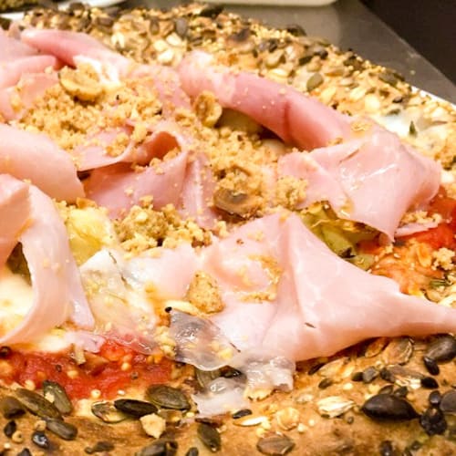 Canale Vecchio Pizzeria, Castellammare del Golfo