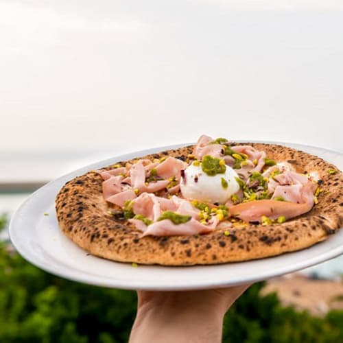 Canale Vecchio Pizzeria, Castellammare del Golfo