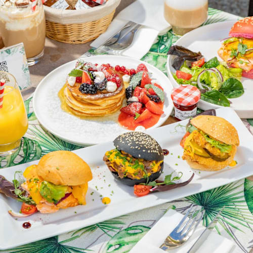 Brunch à L' Ambassade, Gennevilliers