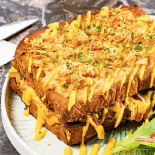 Brunch à L' Ambassade, Gennevilliers