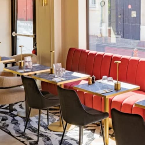 Brunch à L' Ambassade, Gennevilliers