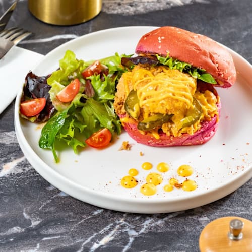 Brunch à L' Ambassade, Gennevilliers