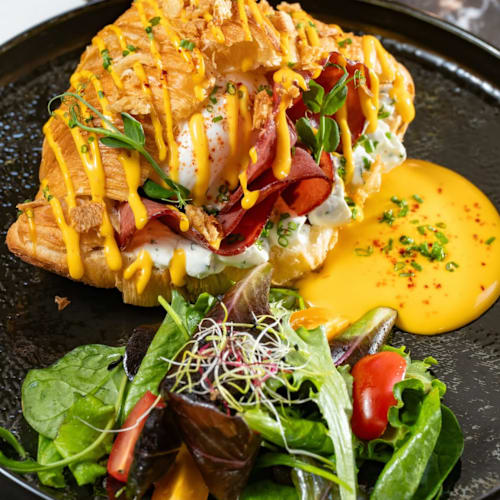 Brunch à L' Ambassade, Gennevilliers