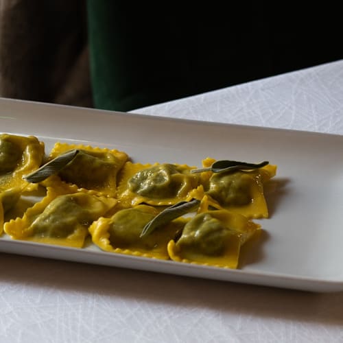 Vicolo del Gusto, Reggio Emilia