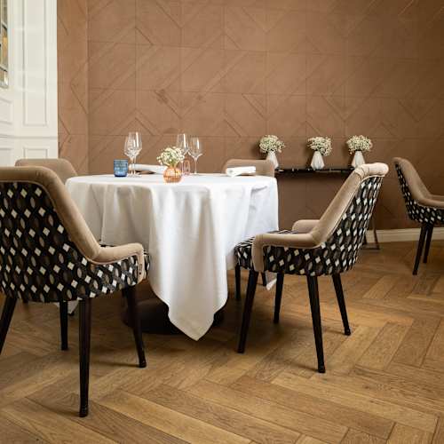 Frédéric Simonin, Paris