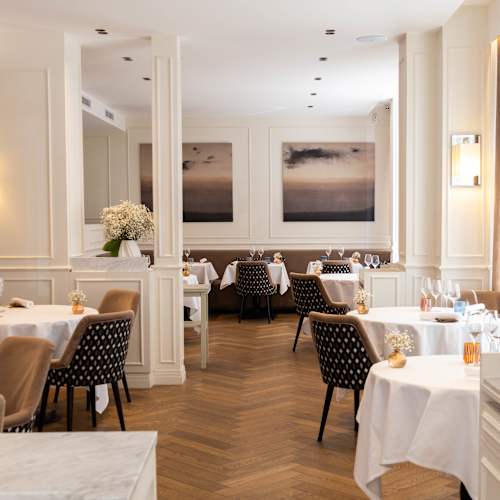 Frédéric Simonin, Paris