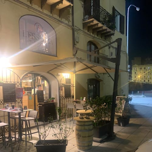 L'Essenza, Palermo