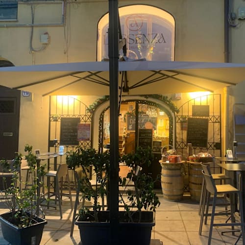 L'Essenza, Palermo