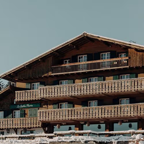 Les Roches Fleuries - Le 1786, Cordon