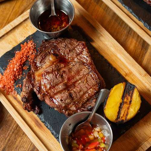 Pueblo Grill Steak House, Barcelona