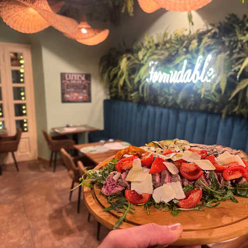 Formidable Griglieria, La Spezia