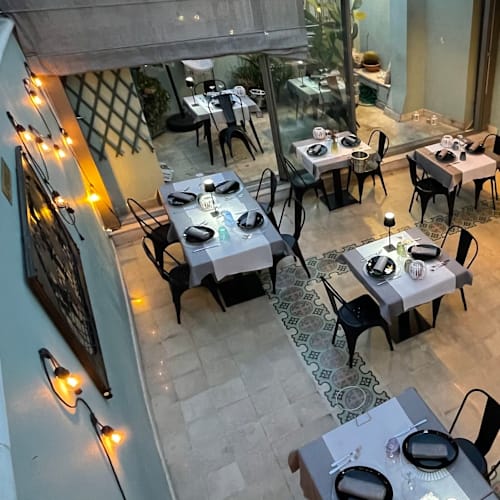 Toto & Raf Restaurant, Brindisi