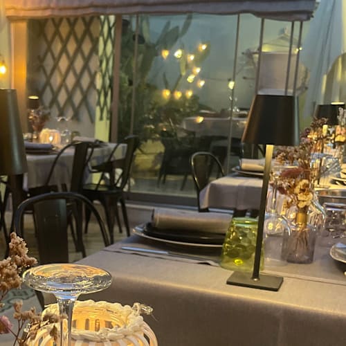 Toto & Raf Restaurant, Brindisi