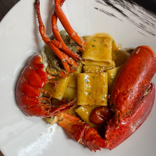 Toto & Raf Restaurant, Brindisi