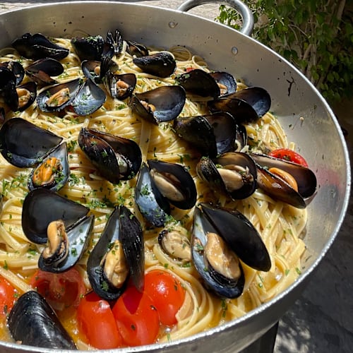 Toto & Raf Restaurant, Brindisi