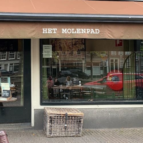 't Molenpad, Amsterdam