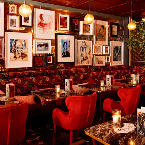 't Molenpad, Amsterdam