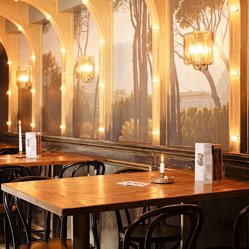 't Molenpad, Amsterdam