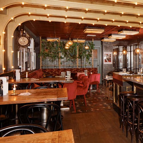 't Molenpad, Amsterdam