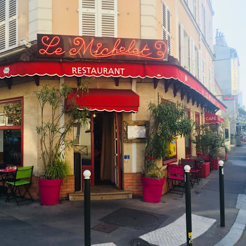 Le Michelet, Boulogne-Billancourt