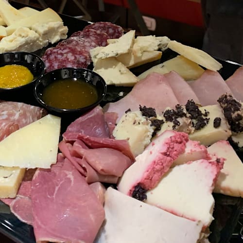 Enoteca Brillo , Palermo