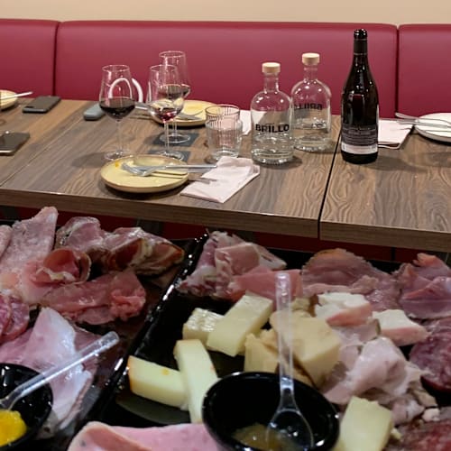 Enoteca Brillo , Palermo