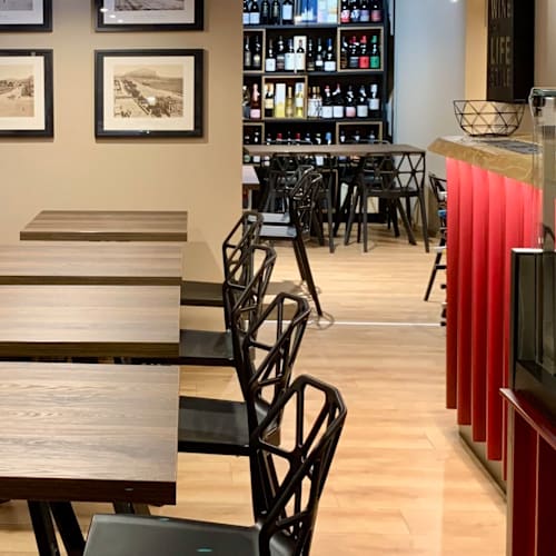 Enoteca Brillo , Palermo