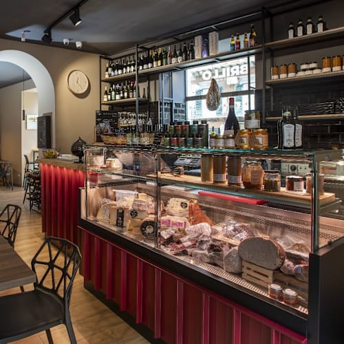 Enoteca Brillo , Palermo