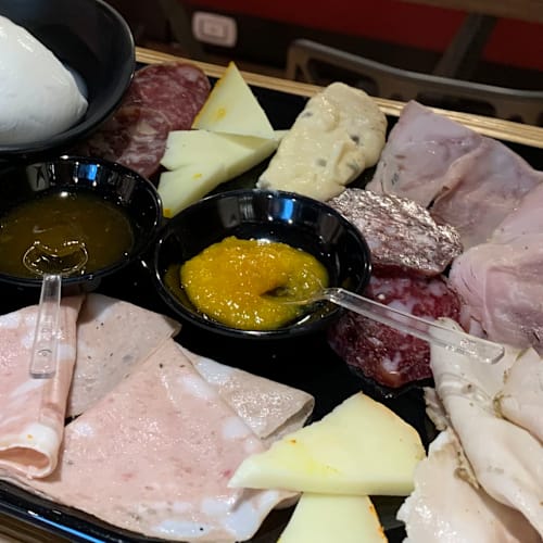 Enoteca Brillo , Palermo