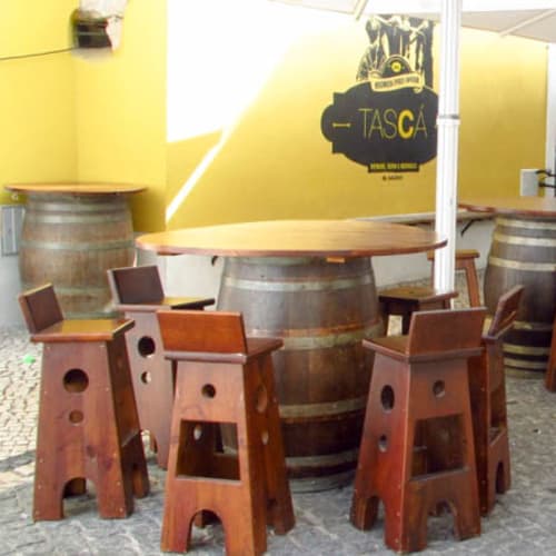 Tascá Santarém, Santarém