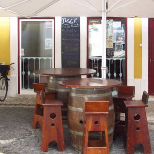Tascá Santarém, Santarém
