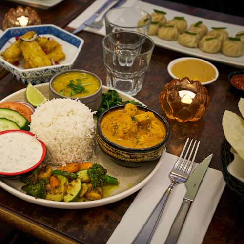 Everest 8848, Stockholm