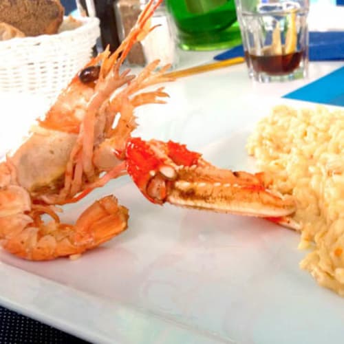 Marameo Beach, Sorrento