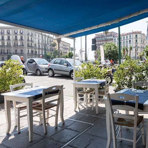 Osteria Sannazaro, Napoli