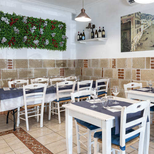 Osteria Sannazaro, Napoli
