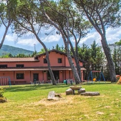 Agriturismo Tenuta Escargot Lula, Castel Madama