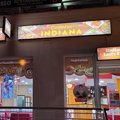 Indian Tastybite, Fátima