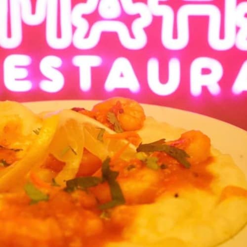 Agra Mahal - Restaurante Indio, Torrelodones