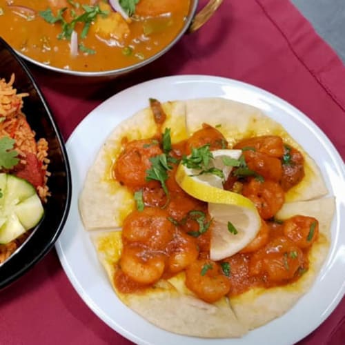 Agra Mahal - Restaurante Indio, Torrelodones