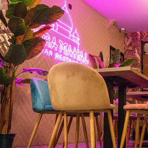 Agra Mahal - Restaurante Indio, Torrelodones