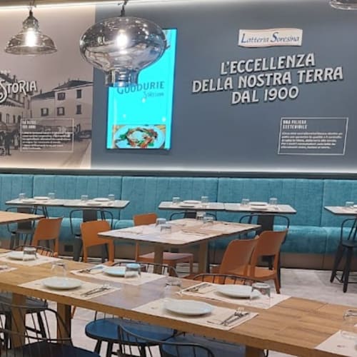 Gòodurie Soresina Via Tocqueville, Milano